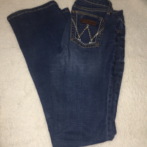 Wrangler Denim - Wrangler retro ❤️